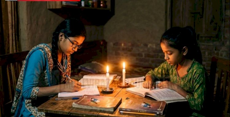 ঘন ঘন লোডশেডিংয়ে কারণে অতিষ্ঠ জনজীবন