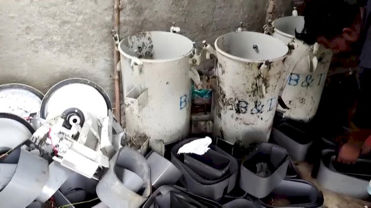 বুড়িচংয়ে সেচ পাম্পের ৩ ট্রান্সমিটার চুরি, ঝুঁকিতে ১৫০ বিঘা ধান