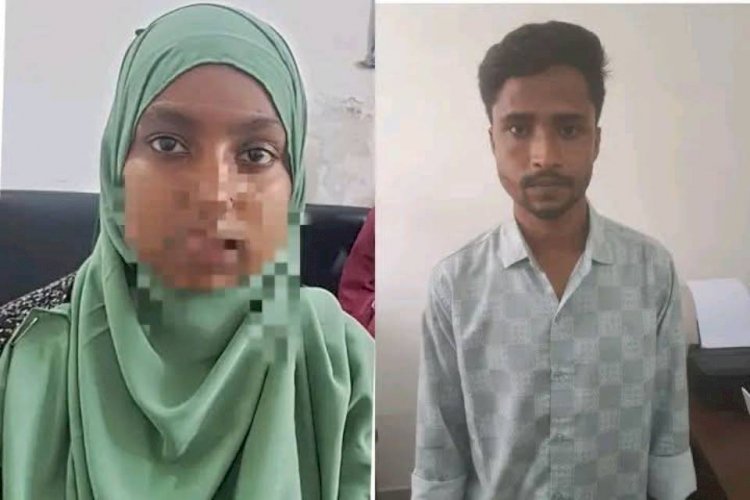 নওগাঁর পোরশায় ১৪ বছর বয়সে পার্কে গিয়ে অনৈতিক কর্মকান্ড করেন কিন্তু কোন সমস্যা নেই, বিয়ে করলেই নানান  সমস্য?