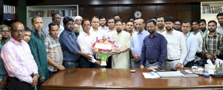 গাকের নির্বাহী পরিচালক ড. খন্দকার আলমগীর হোসেনের NDC থেকে Capstone Fellow অর্জন