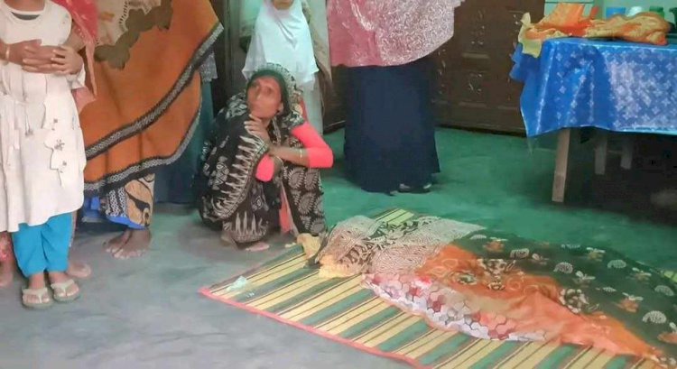 পীরগঞ্জে পৃথক স্থানে বজ্রপাতে নিহত দুই