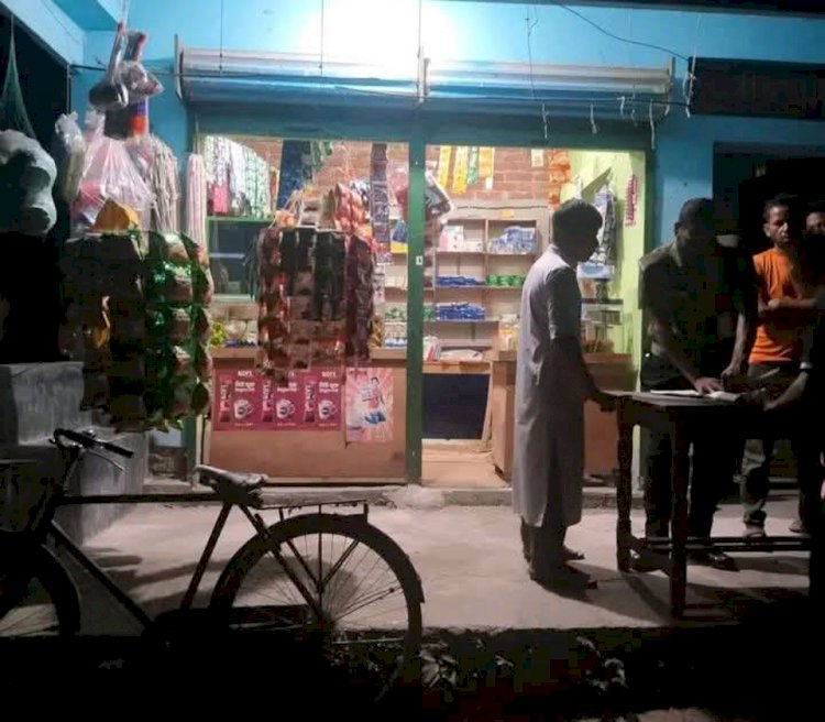 চিরিরবন্দর উপজেলার ৫ ব্যবসায়ীর জরিমানা!