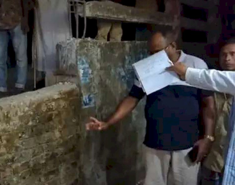 পটুয়াখালীর মির্জাগঞ্জে সরকারি ব্রিজ ভাঙায় এল জি ই ডির দুই কর্মকর্তার বিরুদ্ধে ক্ষোভ