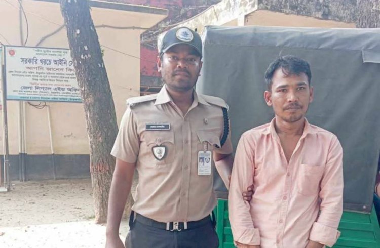 ঠাকুরগাঁওয়ে মাদকবিরোধী অভিযানে গ্রেপ্তার ১, মোবাইল কোর্টে কারাদণ্ড
