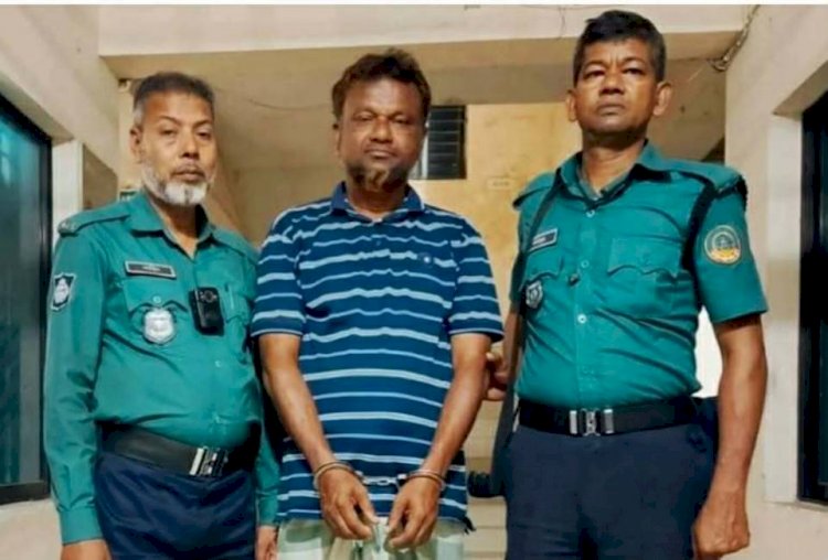 রংপুরে সাবেক ইউপি চেয়ারম্যান গ্রেফতার