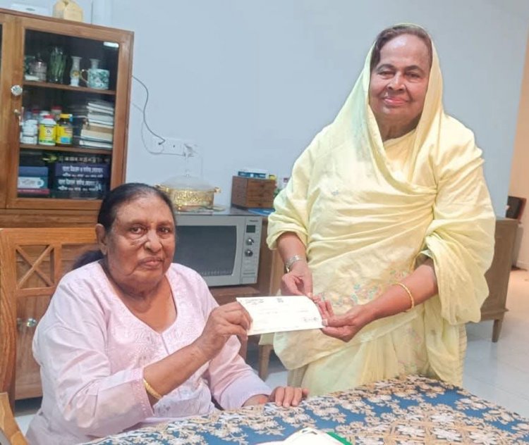 বগুড়ার ঐতিহ্যবাহী ডাক্তার মোজাফফর রহমান পরিবারের মানবসেবায় অনন্য দৃষ্টান্ত