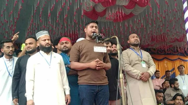 ধর্মের নামে কোন মাজার, মন্দির ভাঙ্গচূর করা যাবে না: হাসনাত আবদুল্লাহ এমপি