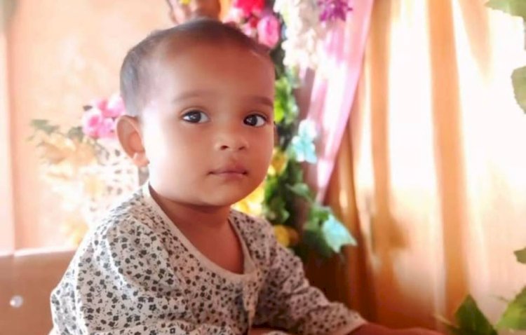নাইক্ষ্যংছড়ি উপজেলার বাইশারী ইউনিয়নে পুকুরের পানিতে পড়ে আফিয়া জান্নাত নামে দেড় বছরের এক শিশুর মর্মান্তিক মৃত্যু!