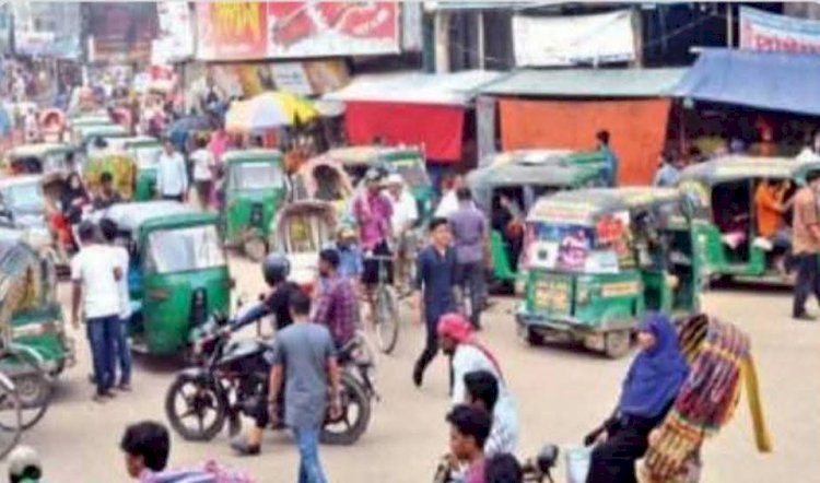 শাসনগাছা-বুড়িচং-ব্রাহ্মণপাড়া রুটে সিএনজির বেপরোয়া ভাড়া আদায়
