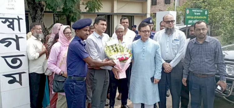 পাবনার ঈশ্বরদী লিচু উৎসব ও কৃষি বাণিজ্য অনুষ্ঠিত