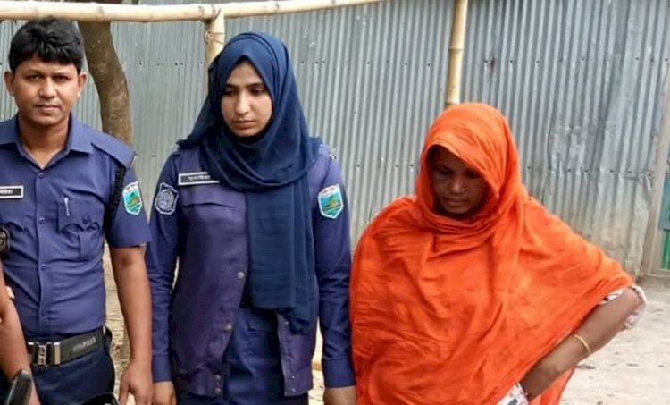 নওগাঁ মহাদেবপুর রাইগাঁ মাদকবিরোধী বিশেষ অভিযানে ৪২০পিচ টাপেন্টান্ডল ট্যাবলেটসহ দুই নারী গ্রেফতার