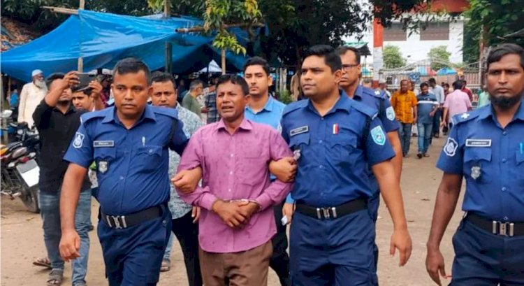 ঠাকুরগাঁওয়ে বাকপ্রতিবন্ধী কিশোরী ধর্ষণ মামলায় ১১ বছর পর রায়: যুবকের যাবজ্জীবন কারাদণ্ড, ক্ষতিপূরণ ২ লাখ টাকা