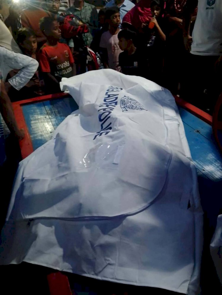 বিদেশে উচ্চশিক্ষার স্বপ্নের জন্য  আত্মহত্যা করলেন পাবিপ্রবির শিক্ষার্থী