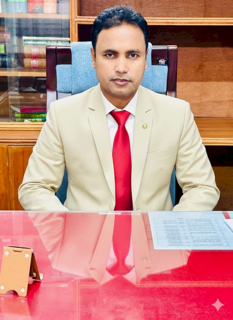 অনুপ্রেরণার দ্বীপশিখা - এস এম এম আকাশ