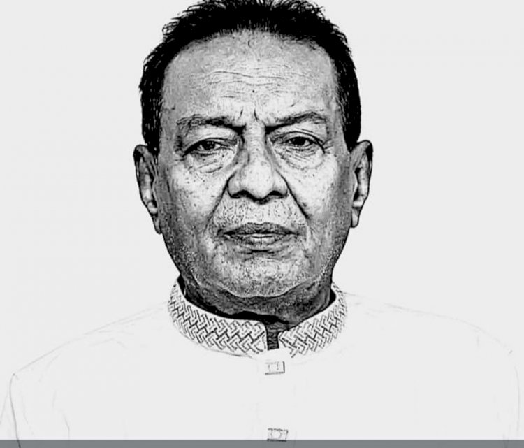 ঈশ্বরদীর সাবেক মেয়র মখলেছুর রহমান'র মৃত্যুতে পাবনা জেলা জাতীয়তাবাদী পেশাজীবী দলের শোক প্রকাশ