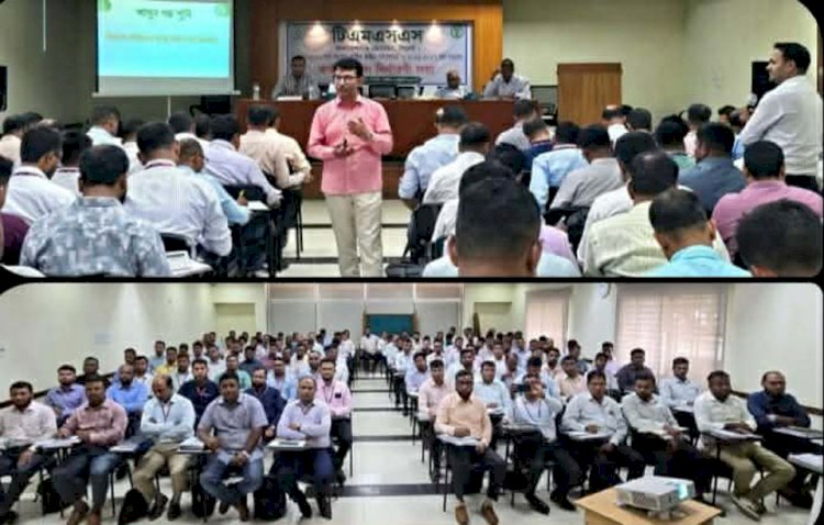 সিলেট টিএমএসএস'র বার্ষিক অর্জন পর্যালোচনা ও কর্মকৌশল নির্ধারণী সভা অনুষ্ঠিত