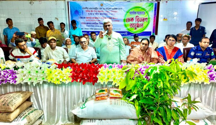 অবৈধ পুকুর খননের বিরুদ্ধে জিরো টলারেন্স: প্রয়োজনে মধ্যরাতেও ফোন দিন’—মোহনপুরে এমপি শফিকুল হক মিলন