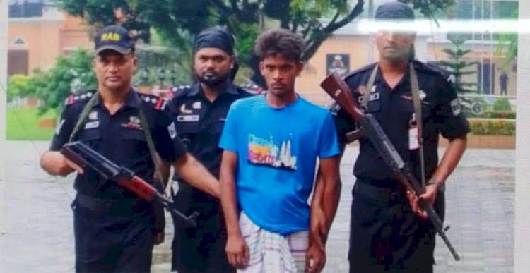 চারঘাটে  ৭ বছরের শিশু ধর্ষিত