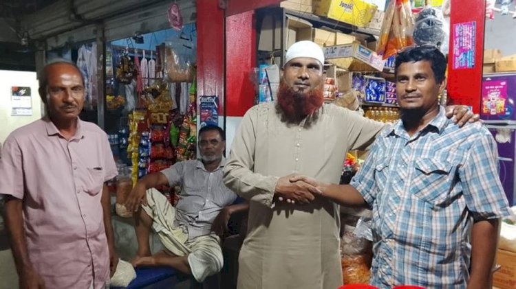কৈকুড়ী ইউনিয়নে উন্নয়নের প্রত্যয়ে গণসংযোগে সাইদুল ইসলাম, স্বচ্ছতা- জবাবদিহিতা নিশ্চিতের অঙ্গীকার