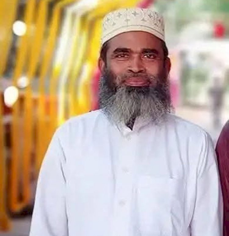 বুড়িচংয়ে মসজিদে আজানরত অবস্থায় ইমামের মৃত্যু