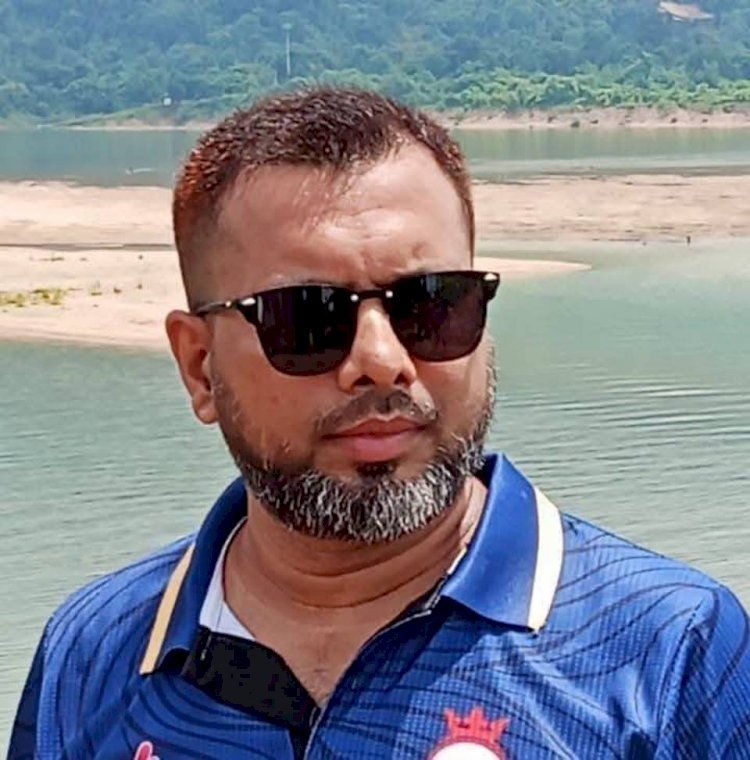 সিরাজগঞ্জ শহরের মুক্তিযোদ্ধা সংসদ গলির  