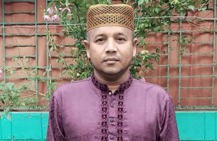 কেশবপুর দলিল লেখক আবু সাইদের  অকাল প্রয়াণে এলাকায় শোকের ছায়া