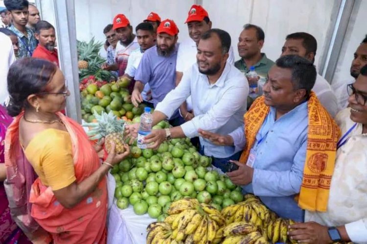 কুমিল্লায় রথযাত্রায় ‘বিবেক’-এর ব্যতিক্রমধর্মী ও মানবিক আয়োজন: প্রশংসায় প্রশাসক ইউসুফ মোল্লা টিপু