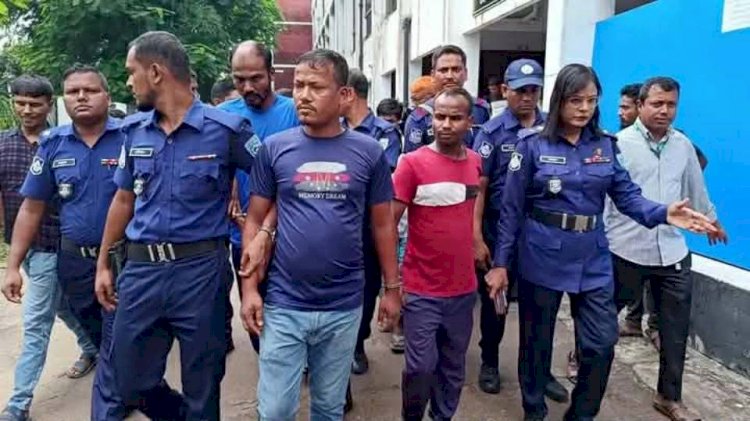 ঠাকুরগাঁওয়ে স্কুলছাত্রী ধর্ষণের মামলায় ১৫বছর পর রায়, ৩ জনের আমৃত্যু ও ৩ জনের যাবজ্জীবন কারাদন্ড