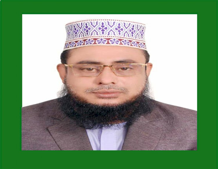 জান্নাতের নেয়ামত ও তার বর্ণনা! হাফিজ মাছুম আহমদ দুধরচকী
