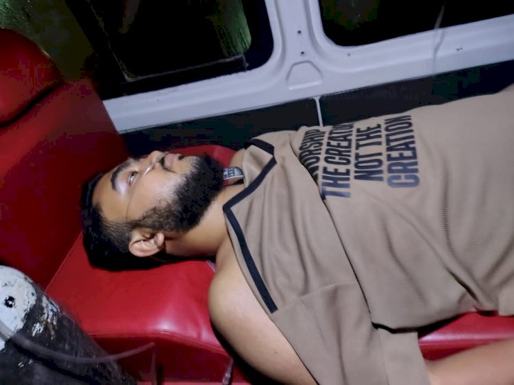 র‍্যাগিংয়ের অভিযোগে পাবিপ্রবির নবীন শিক্ষার্থী হাসপাতালে, তদন্তে প্রশাসন