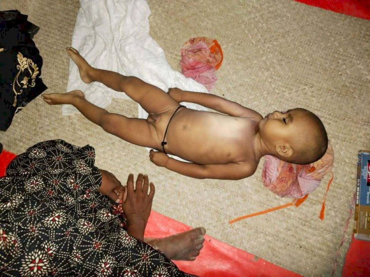 নওগাঁয় পারিবারিক কলহের জেরে ১৭ মাসের শিশু আবু সাইদকে বিষপানে হত্যার পর মায়ের আত্মহত্যার চেষ্টা