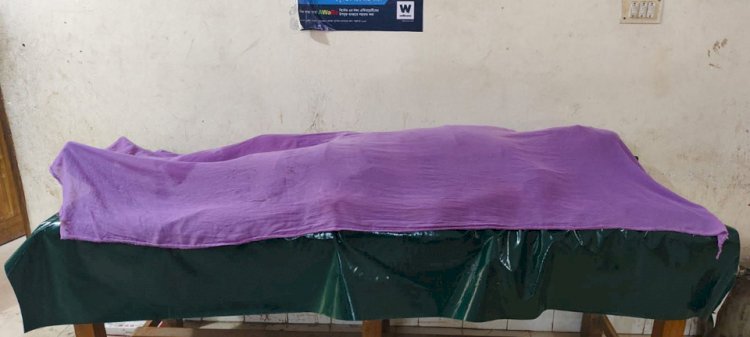 হোমনায় ড্রেজারের ড্রাম থেকে পানিতে পড়ে যুবকের মৃত্যু
