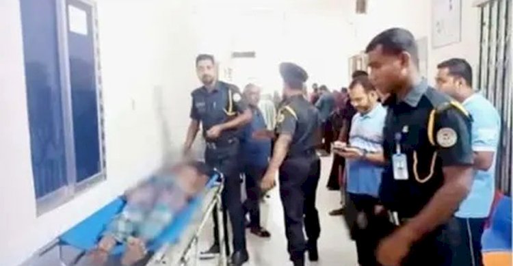 রাজবাড়ী জেলা কারাগারে হাজতির মৃত্যু
