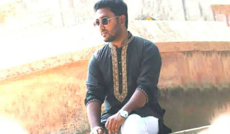 নওগাঁ সরকারি কলেজের উদ্ভিদ বিজ্ঞান  অনার্স চতুর্থ বর্ষের শিক্ষার্থী ইমনের মৃত্যু