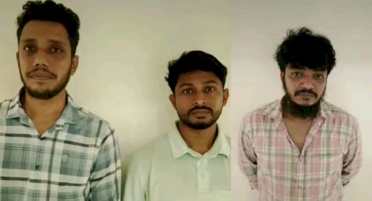 ঢাকায় বিদেশি পিস্তলসহ শিশু সন্ত্রাসী জিসান গ্রুপের তিন সদস্য গ্রেপ্তার: কুমিল্লার বুড়িচংয়ের দুর্জয়সহ আটক ৩