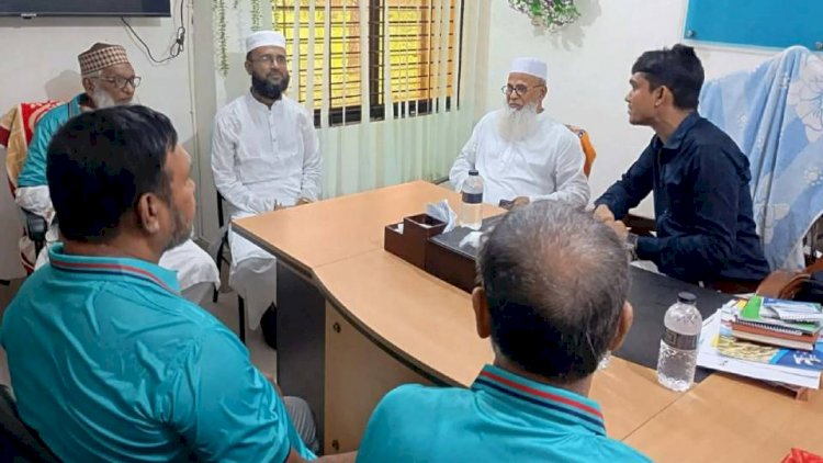 কেশবপুর (অসকস)-এর উদ্যোগে বৃক্ষরোপণ কর্মসূচি-২০২৬ পালন