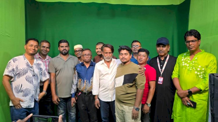 কুমিল্লা জেলা অনলাইন প্রেস ক্লাব: ভ্রাতৃত্বের সুদৃঢ় বন্ধনে আবদ্ধ হয়ে বিপদে-আপদে একে অপরের পাশে দাঁড়ানোর প্রত্যয়ে ১০১ সদস্য বিশিষ্ট নতুন কমিটির আত্মপ্রকাশ