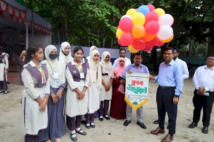 সিরাজগঞ্জ কালেক্টরেট স্কুল অ্যান্ড কলেজে মেধাবী শিক্ষার্থীদের সম্মাননা ও অভিভাবক সমাবেশ অনুষ্ঠিত