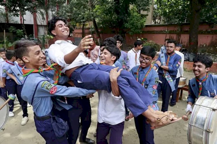 সিরাজগঞ্জে এসএসসি ও সমমান পরিক্ষার ফলাফলে সবুজ কানন স্কুল অ্যান্ড কলেজের বড় সাফল্য