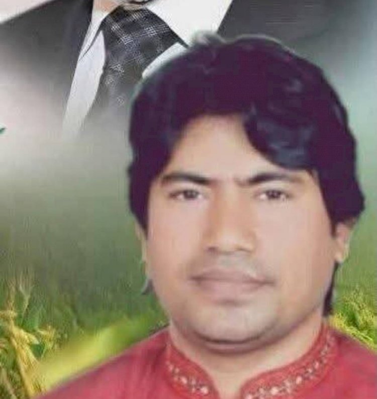 নরসিংদী আমদিয়ায় পূর্ব শত্রুতার জের ধরে  এক যুবককে নির্যাতন করে পুলিশের কাছে সোপর্দ করলো  যুবদল নেতা