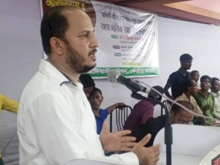 রাজশাহীতে আন্তর্জাতিক আদিবাসী দিবস পালিত : র‌্যালি, আলোচনা সভা ও সাংস্কৃতিক অনুষ্ঠান অনুষ্ঠিত
