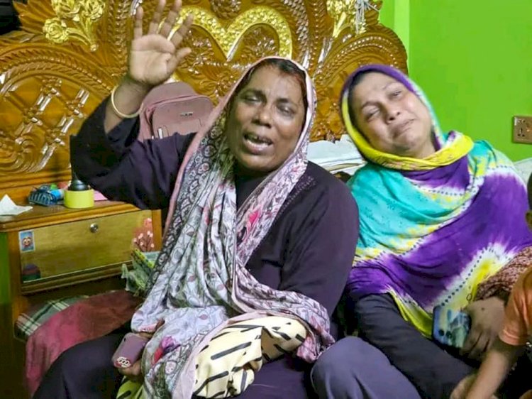 কুমিল্লা দেবিদ্বারে পরকীয়ার মর্মান্তিক বলি গৃহবধূ হাসি বেগম: স্বামী আটক