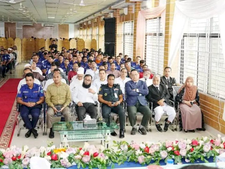 কুমিল্লায় মাদকের ভয়াবহত রোধে সুশীল সমাজের সাথে পুলিশের জোরালো মতবিনিময় সভা