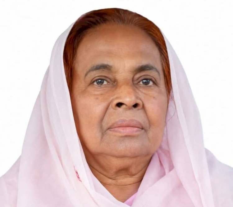 একজন সফল ও অনুপ্রেরণীয় নারীর গৌরবময় পথচলা