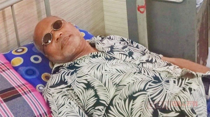 অসুস্থ হয়ে হাসপাতালে ভর্তি কেন্দ্রীয় স্বেচ্ছাসেবক  দলের সাবেক সহ সাংগঠনিক সম্পাদক খোরশেদ আলম পাটোয়ারী
