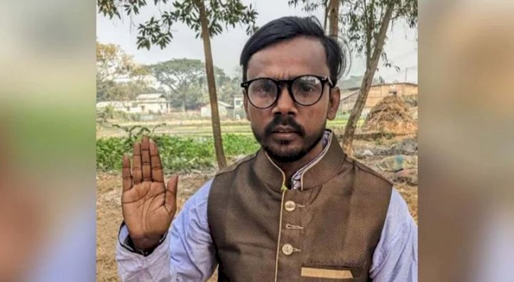 মির্জা ফখরুলের শূন্য আসন ঠাকুরগাঁও-১ আসনের উপ নির্বাচনে স্বতন্ত্র প্রার্থী হওয়ার ঘোষণ হিরো আলমের