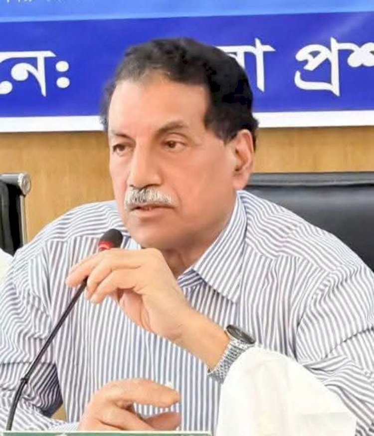 নরসিংদীতে মৎস্য দিবস ২০২৬ পালিত
