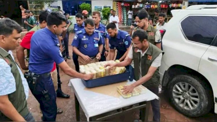 ১৫ কোটি টাকার ইয়াবা চালান আর লবণের বস্তার আড়ালে কুমিল্লার মাদকের সাম্রাজ্য: বাহক জালে, গডফাদাররা ধরাছোঁয়ার বাইরে কেন?