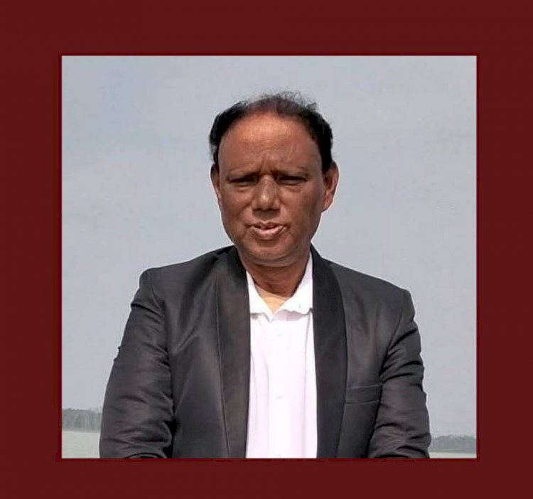রেজাউল করিম রানার হার্ট অ্যাটাকে মৃত্যুবরণঃ আইনজীবী মহলে শোকের মাতম