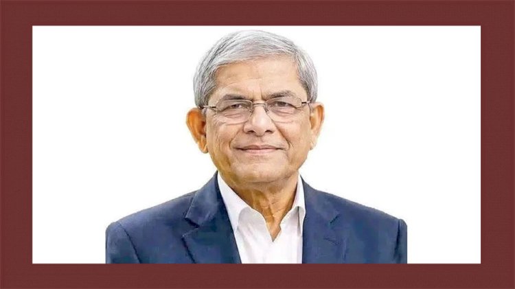 নবনির্বাচিত রাষ্ট্রপতিকে শুভেচ্ছা ও অভিনন্দন জানালেন হাফিজ মাছুম আহমদ দুধরচকী